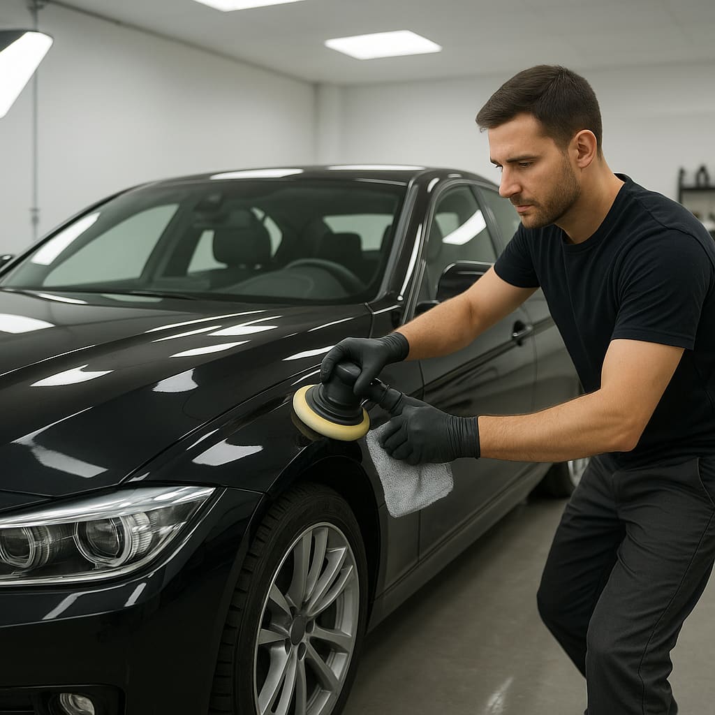 Autoaufbereitung in Wien